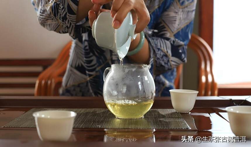 普洱茶干货丨为什么说好的普洱茶产于高山云雾中？