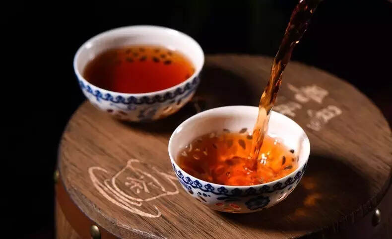 芳村，各路普洱茶大师的坟墓！