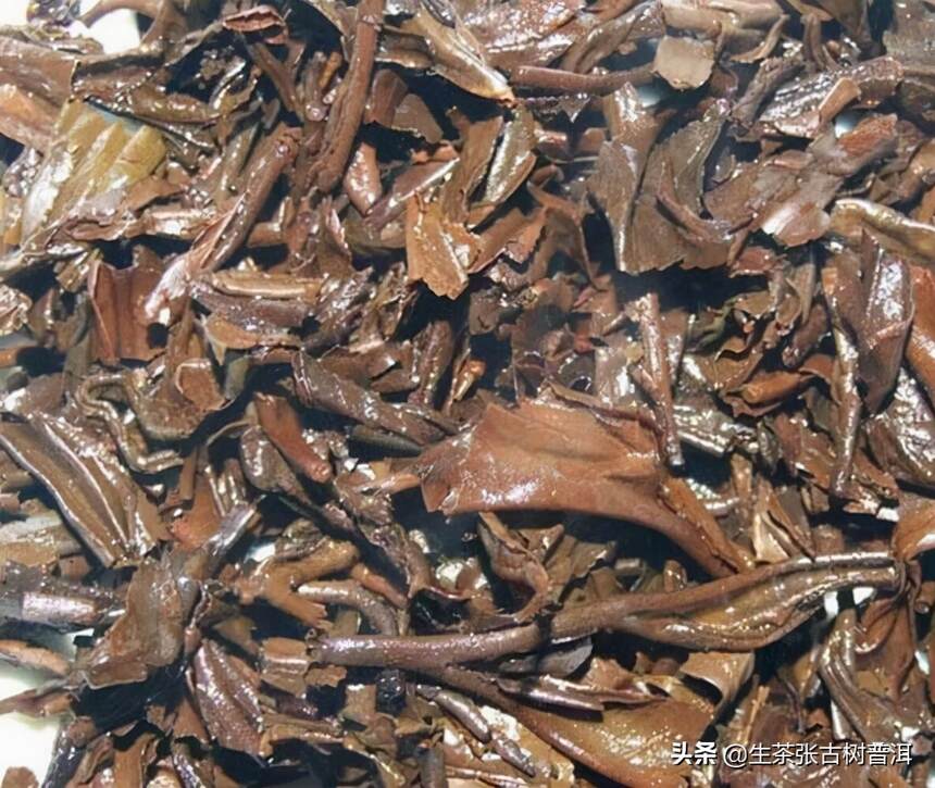 「喝茶知识」喝普洱茶为何拒绝劣质茶？这几大理由足以说明问题