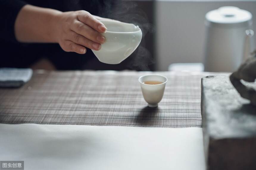 喝茶，是对生活的一种仪式感