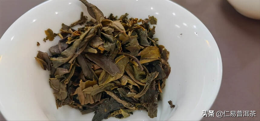 新手入门：选购普洱茶参考的条件是？