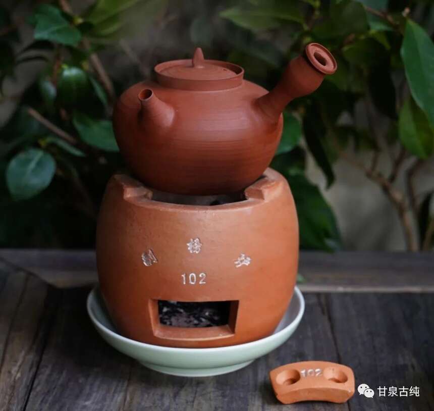 聊聊熟普老茶头