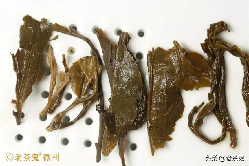 传说中的07年“炒作道具茶”，长这样