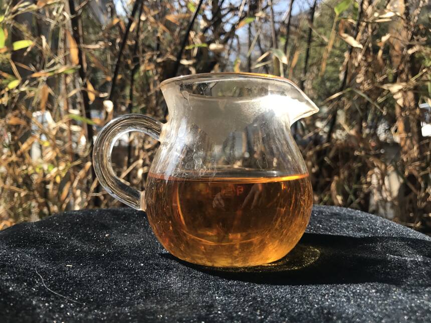 《老徐鉴茶》第200期：永德红茶品鉴报告（浙江茶友寄）