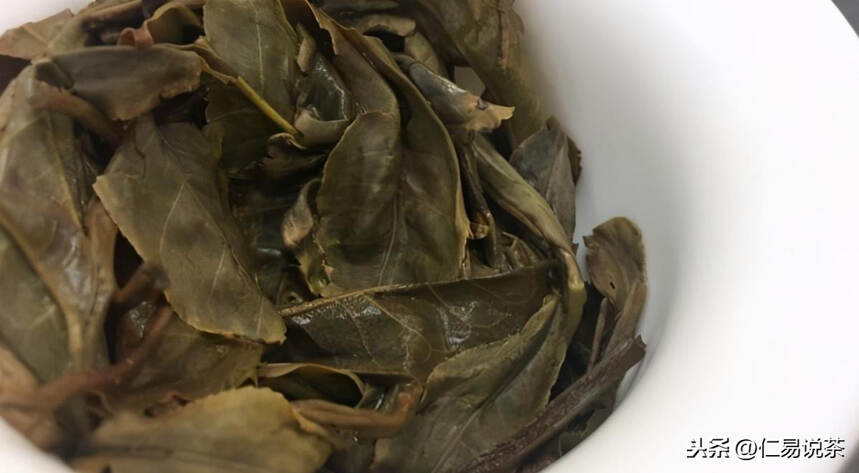 关于真实普洱茶品质辨识的解决方案