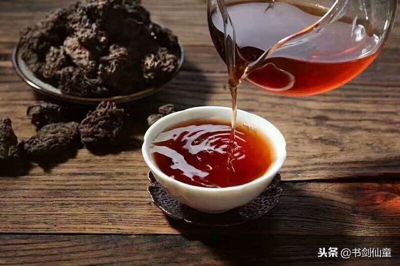 普洱老茶头真的有那么多吗？茶化石碎银子又是什么来头？