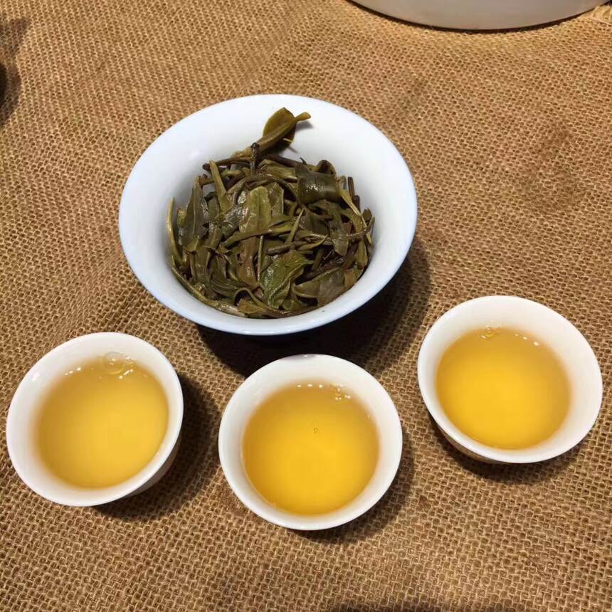 把握普洱茶的这六个脉门，你也能鉴别普洱茶的优劣