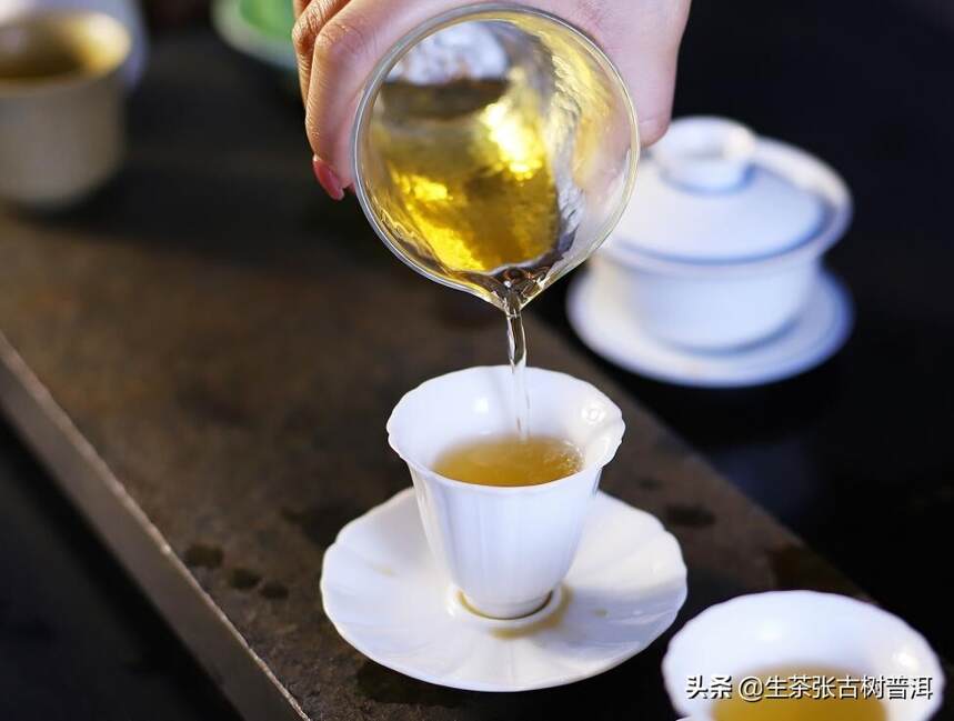 普洱茶的7种口感，你品尝出了几种？