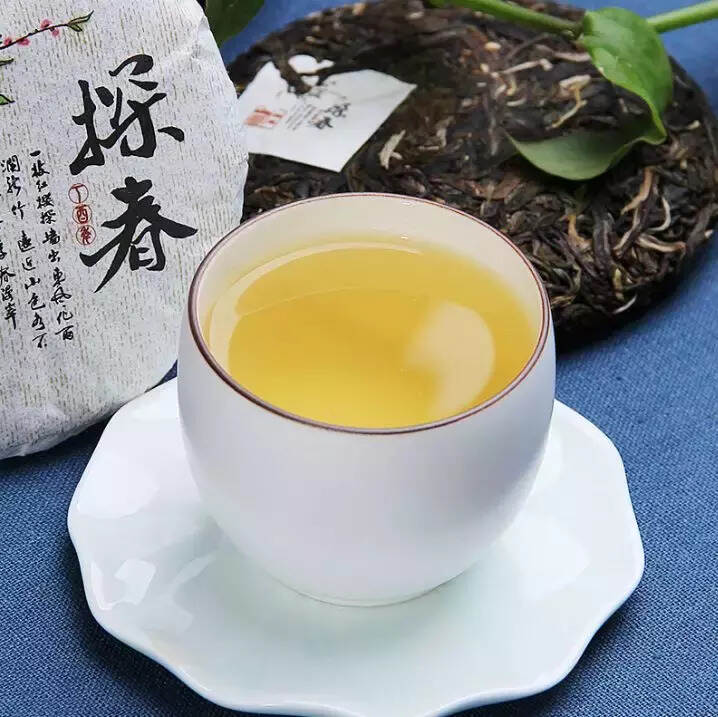 茶界“新贵”绿水塘的背后