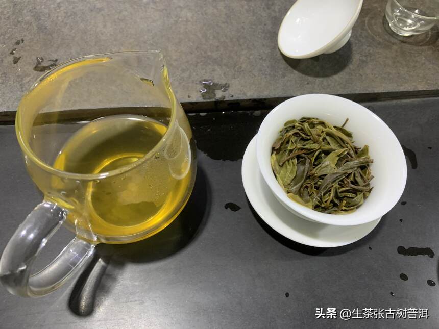 南糯山古树茶分布情况如何？古树普洱茶有什么特点？