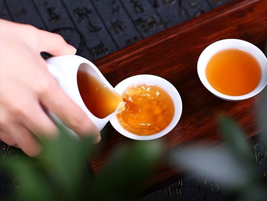 普洱茶的魅力有多大？余秋雨一喝普洱茶，再也放不下...