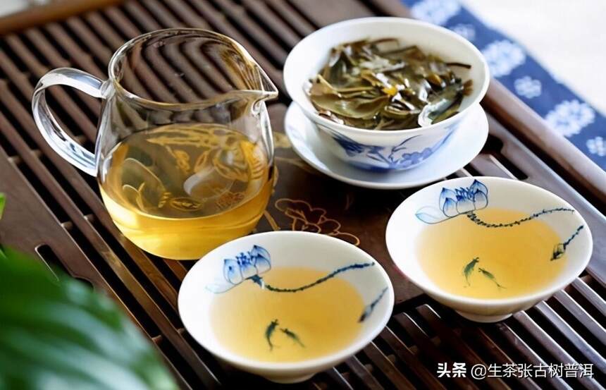 为什么普洱茶饼能长期保存，普洱散茶却不可以？两者有何区别？