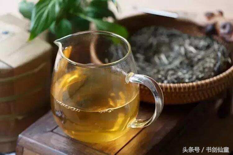 新茶怎么不耐泡，难到是茶老板偷换了茶给我？