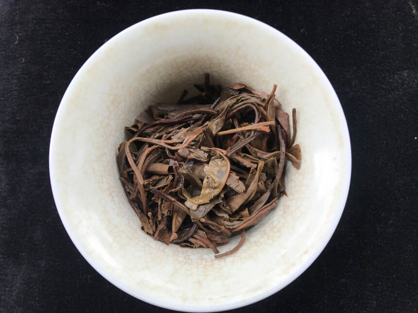 老徐鉴茶239期：2006年普洱散茶（生茶）品鉴报告（广东茶友寄）