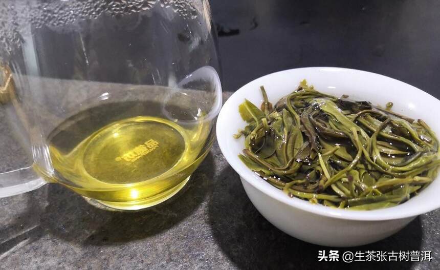 爱喝普洱茶的朋友，如何冲泡普洱生茶才更好喝？