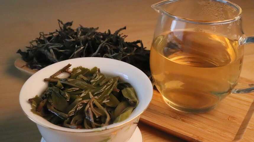 何谓“高山古树茶”