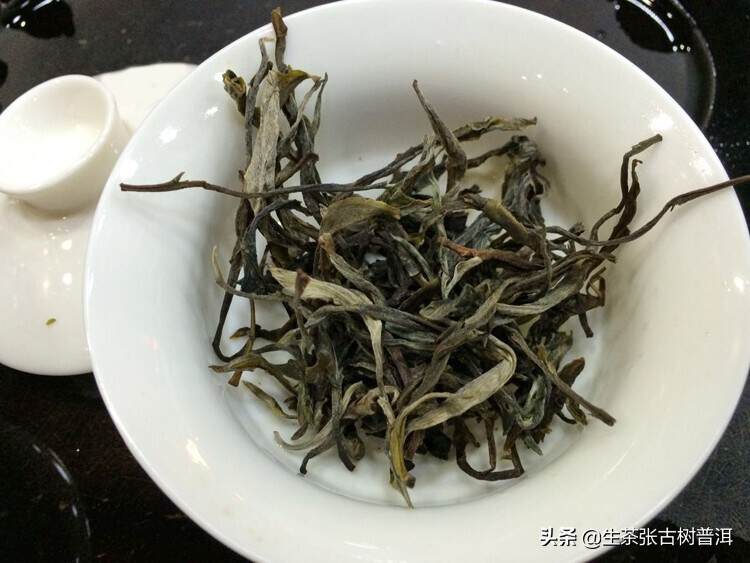 普洱名山头，布朗山普洱茶口感怎么样？