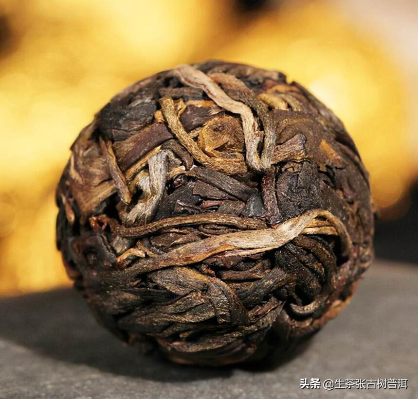 科普茶知识｜什么是普洱龙珠茶？5点带你读懂它