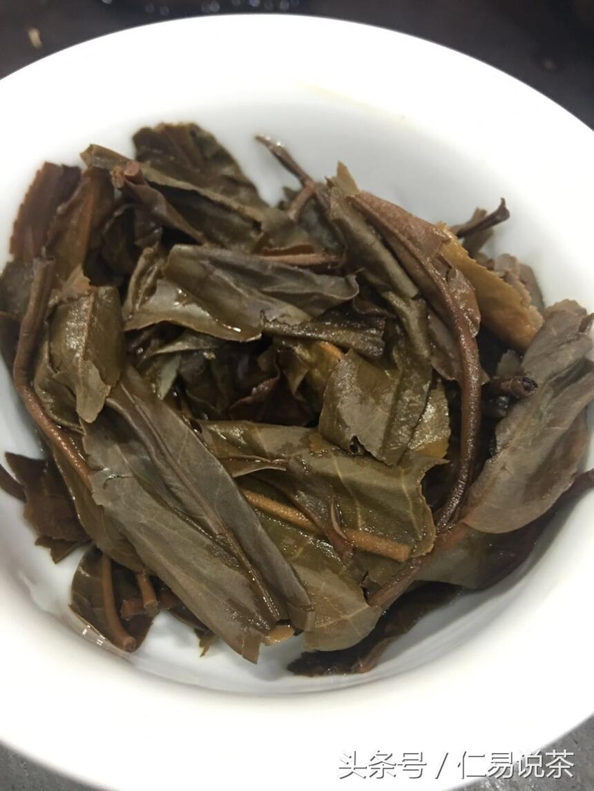 仁易说茶：标准的普洱茶是什么？多少种口感？对你和社会帮助是？