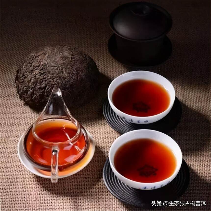 普洱茶友必备的技能：如何分辨普洱茶的优劣？