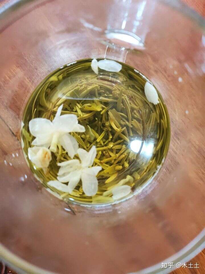 为什么茉莉花茶里面没有茉莉花？