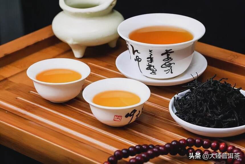 秋日静好 听秋喝茶正当时｜茶文化