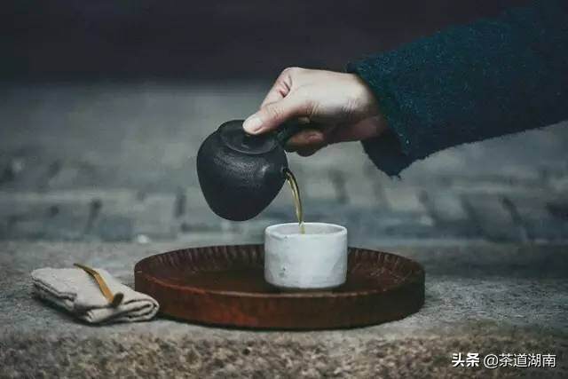 生活 | 让今天的幸福从一杯茶开始