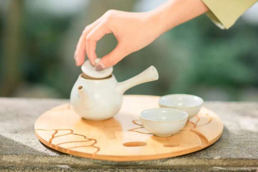 懂茶进阶篇——你会闻茶香吗？