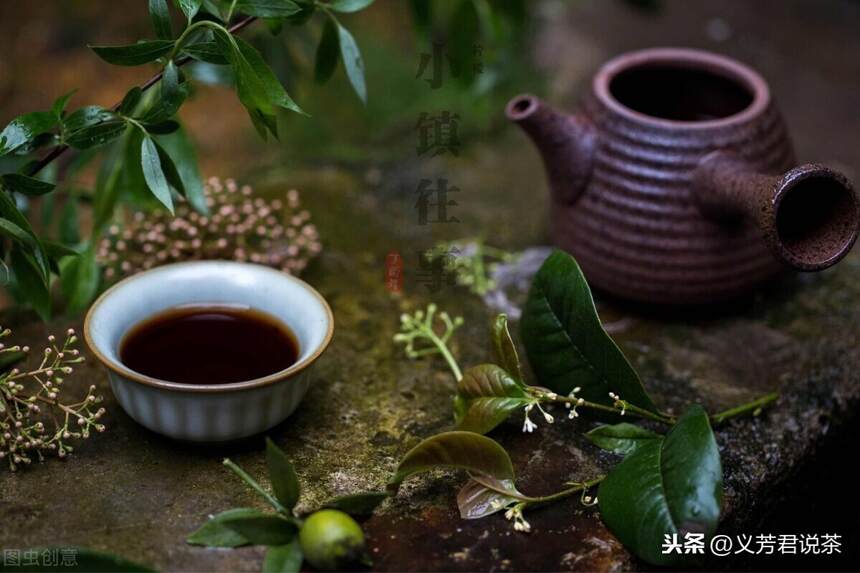 下雨天这样喝茶，不用担心茶不香，你做对了吗？