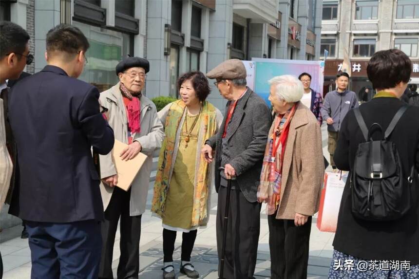 第六届中华茶奥会11月8日隆重开幕