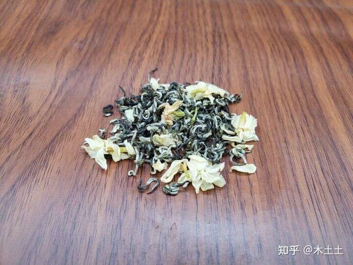 为什么茉莉花茶里面没有茉莉花？