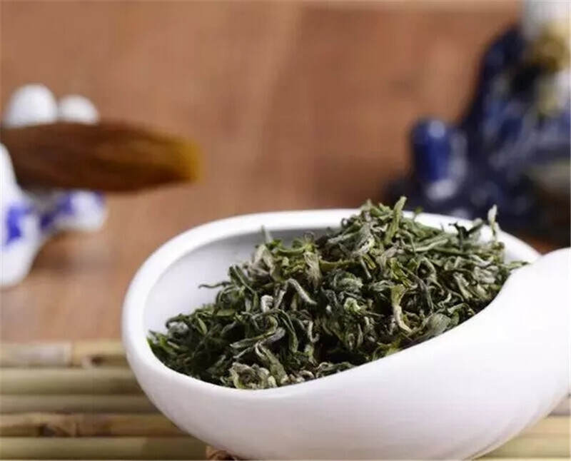 茶百科细说绿茶：蒙顶甘露