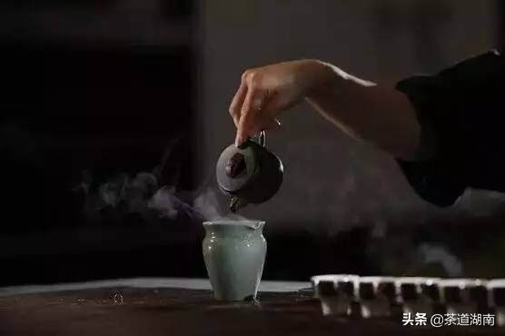 茶席，可以简单点