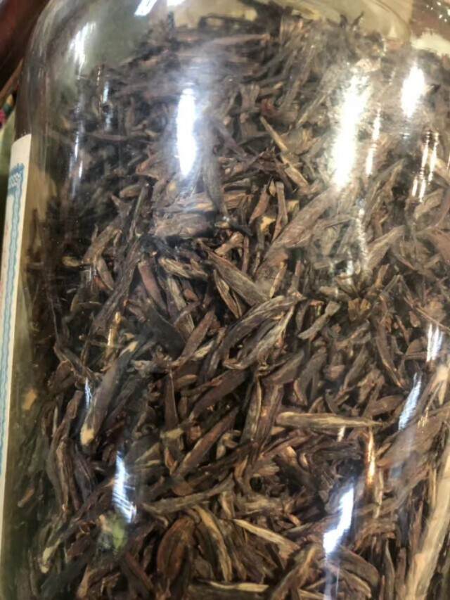 都说现在的茶叶包装奢华浪费，其实跟百年前的精致比还只能算渣渣