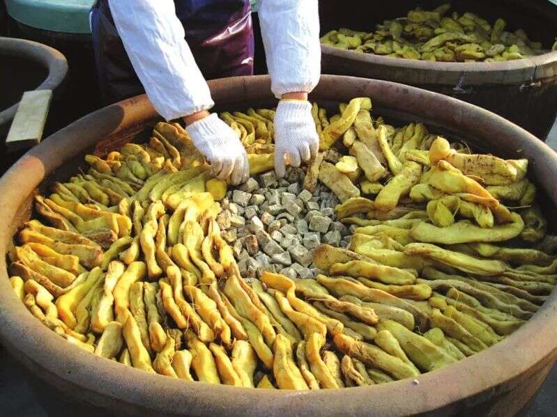 苏式酱，个个都是下饭神器