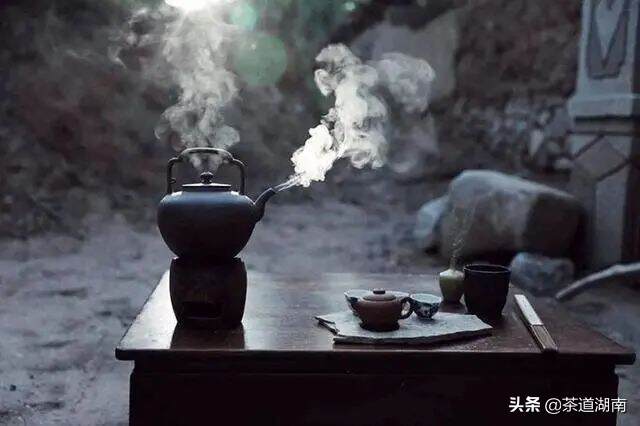 瑞雪兆好茶，看这些银装素裹的茶园就知道！