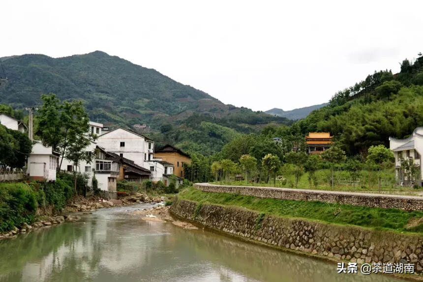 这个地方，用茶来诠释“幸福”与“安宁”