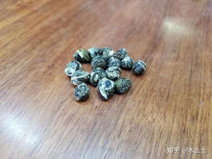 茉莉龙珠为什么会有茉莉香