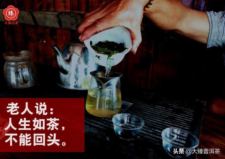 牛年饼.班章精品｜大臻春茶纪.进击2021