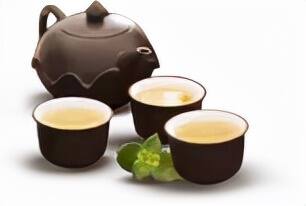 「有声品读藏茶」印茶仿制藏茶