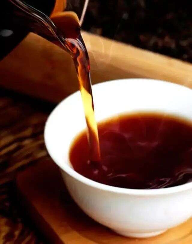 喝懂普洱茶熟茶，需要把握的“度”