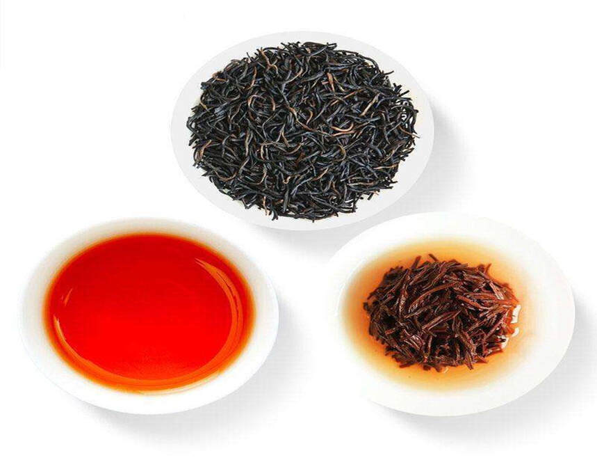 为什么「红茶」的汤色有红有黄？3大茶色素，出身相同，效果不同