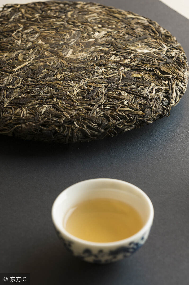 茶汤出现“冷后浑”是好事，说明你手中的这杯茶是好茶