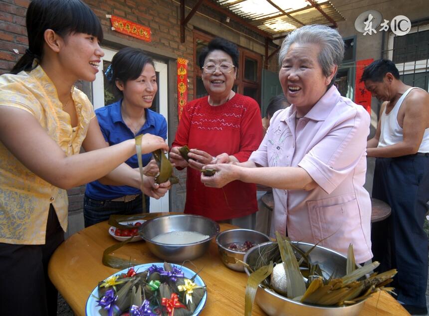 妈妈的味道｜每一粒粽子都藏着记忆里的温馨