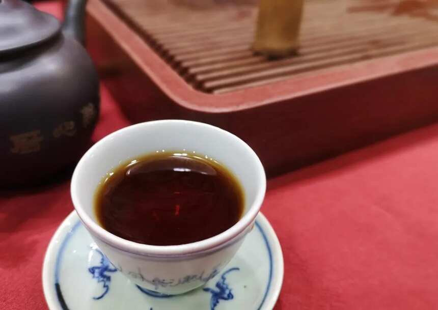 加博会圆满结束，厨心熟茶与您再约东莞茶博会