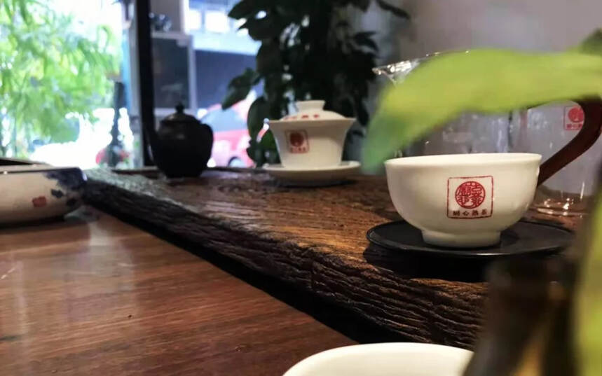 懂你的茶，万千滋味中，唯独“知音味道”