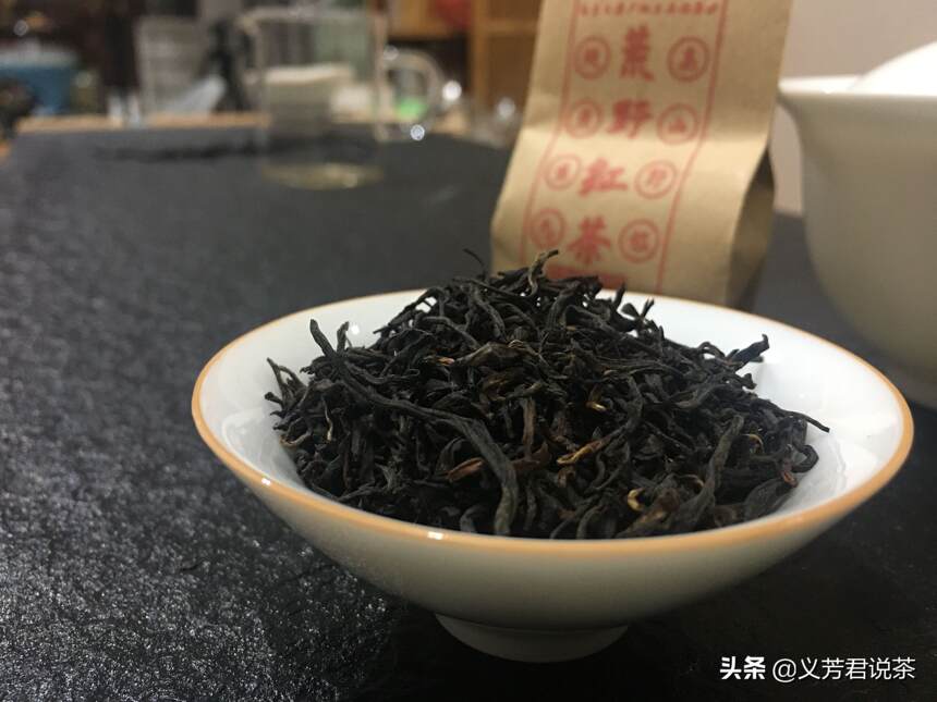 会喝不等于会泡，想喝到一杯好喝红茶，掌握正确冲泡手法很重要