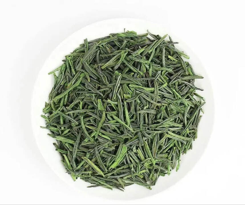 帝芙特说茶：六安瓜片