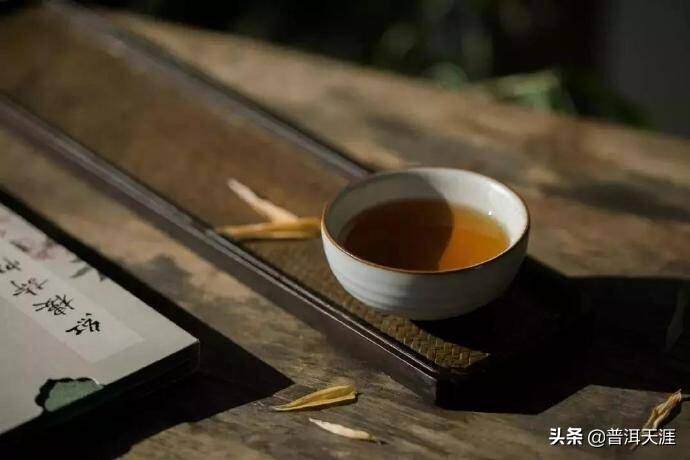 怎样鉴别水淹茶和茶油