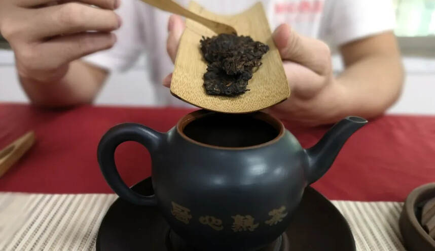 茶与器｜手把手教你泡好“厨心熟茶”